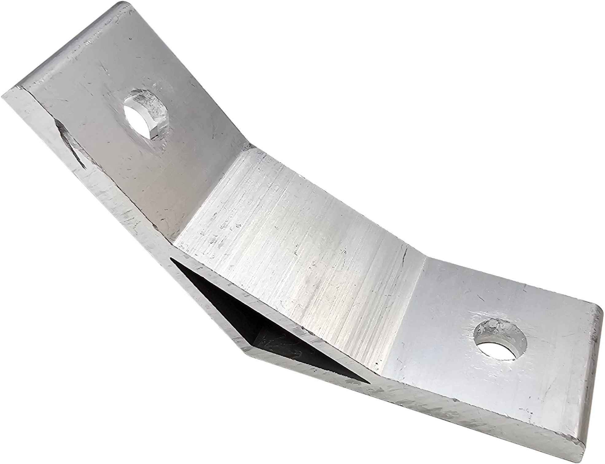 P-40x40 4 Ways Exhibition Aluminium Profile 45 Degree Connector, Zinc Alloy, Angled Frame Joiner, Precise 45° Junction for Exhibition Display Assembly